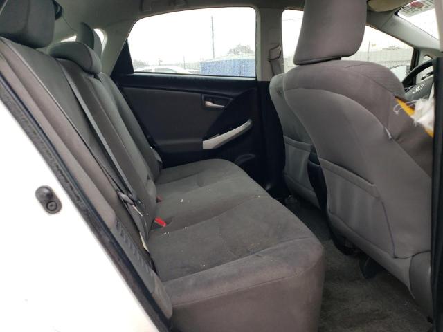 Photo 10 from auction – 2013 TOYOTA PRIUS with VIN JTDKN3DUXD5671810