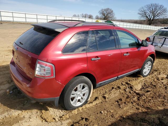 Photo 3 from auction – 2007 FORD EDGE SE with VIN 2FMDK46C57BA79755