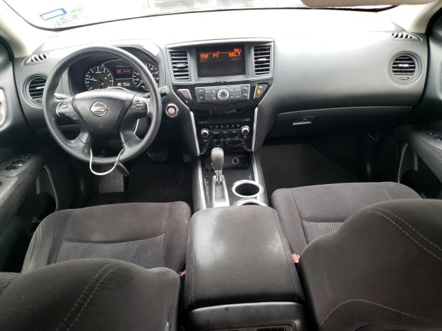 Photo 8 from auction – 2013 NISSAN PATHFINDER with VIN 5N1AR2MN7DC669197