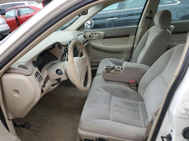 Photo 7 from auction – 2003 CHEVROLET IMPALA with VIN 2G1WF52E039307444