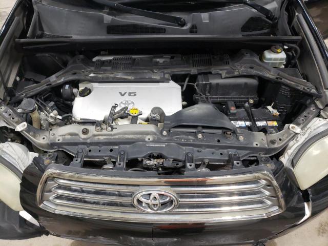 Photo 12 from auction – 2009 TOYOTA HIGHLANDER with VIN JTEDS43A792074133