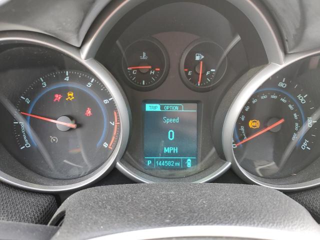Photo 9 from auction – 2014 CHEVROLET CRUZE LT with VIN 1G1PC5SB4E7427495