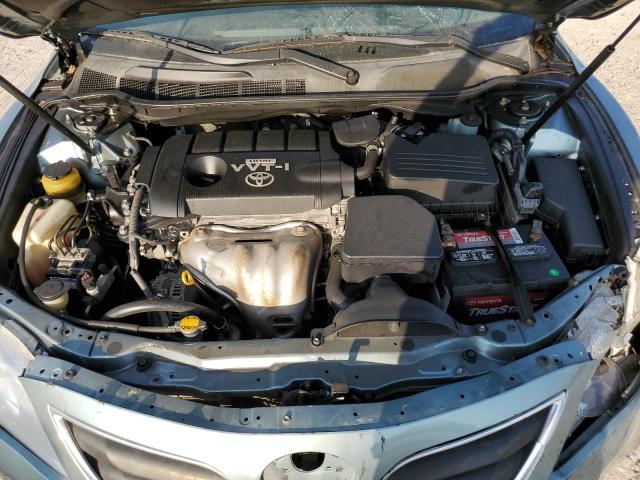 Photo 11 from auction – 2010 TOYOTA CAMRY BASE with VIN 4T4BF3EK3AR047814