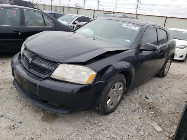 Photo 1 from auction – 2009 DODGE AVENGER SE with VIN 1B3LC46B79N503949