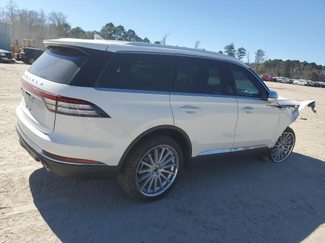 Photo 3 from auction – 2022 LINCOLN AVIATOR with VIN 5LM5J6XC0NGL19136