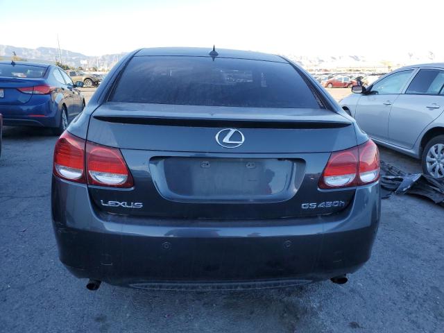 Photo 6 from auction – 2007 LEXUS GS 450H with VIN JTHBC96S675005664