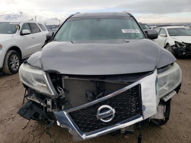 Photo 5 from auction – 2015 NISSAN PATHFINDER with VIN 5N1AR2MM5FC637908