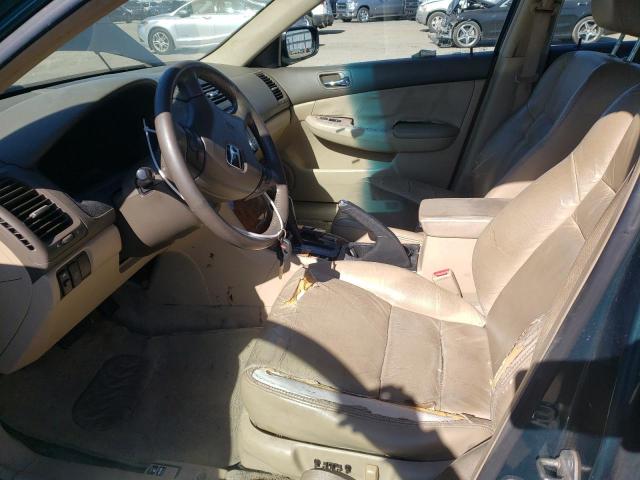 Photo 7 from auction – 2003 HONDA ACCORD EX with VIN 1HGCM66563A080685