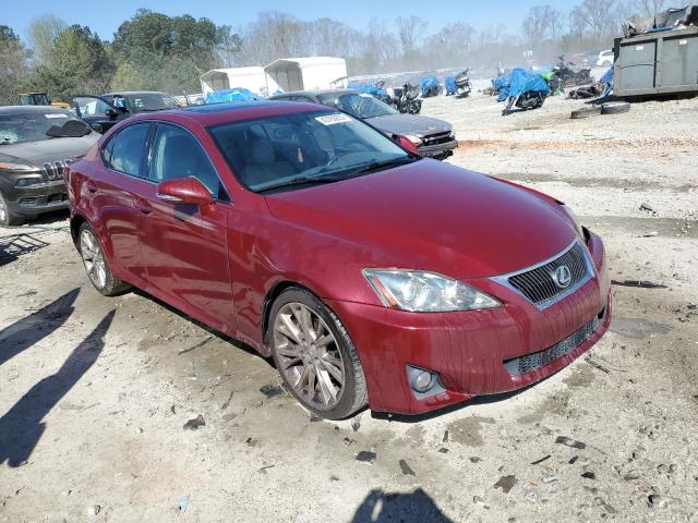 Photo 4 from auction – 2011 LEXUS IS 250 with VIN JTHBF5C28B5149360