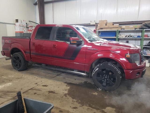 Photo 4 from auction – 2014 FORD F150 SUPER with VIN 1FTFW1ET9EFC21585