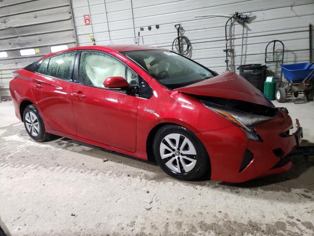 Photo 4 from auction – 2017 TOYOTA PRIUS with VIN JTDKBRFU9H3563723