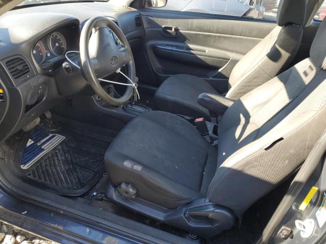 Photo 7 from auction – 2010 HYUNDAI ACCENT BLU with VIN KMHCM3AC9AU160802