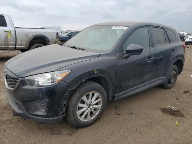 Photo 1 from auction – 2014 MAZDA CX-5 SPORT with VIN JM3KE4BE6E0360544
