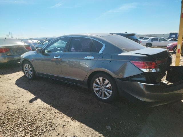 Photo 2 from auction – 2012 HONDA ACCORD EXL with VIN 1HGCP3F8XCA041453