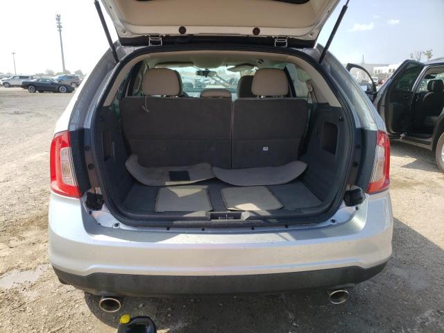 Photo 6 from auction – 2013 FORD EDGE SE with VIN 2FMDK4GC4DBE01182