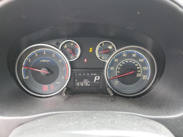 Photo 9 from auction – 2012 SUZUKI SX4 with VIN JS2YB5A35C6306377