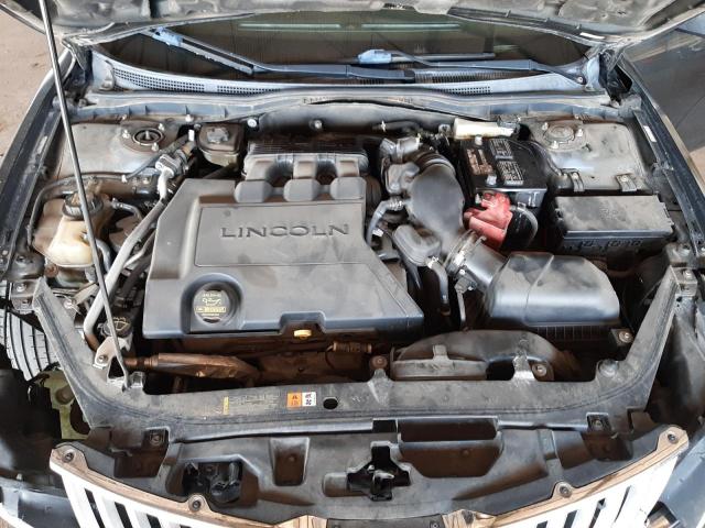 Photo 11 from auction – 2010 LINCOLN MKZ with VIN 3LNHL2GC5AR644080