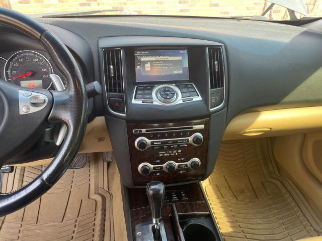 Photo 9 from auction – 2010 NISSAN MAXIMA S with VIN 1N4AA5AP9AC870491