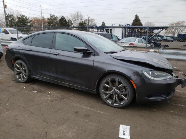 Photo 4 from auction – 2015 CHRYSLER 200 S with VIN 1C3CCCBGXFN531481