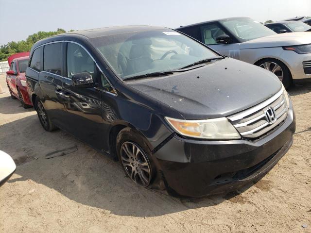 Photo 4 from auction – 2011 HONDA ODYSSEY EX with VIN 5FNRL5H61BB089201