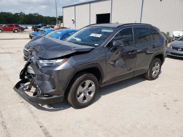 Photo 1 from auction – 2022 TOYOTA RAV4 XLE with VIN 2T3W1RFVXNC179442