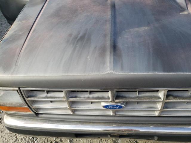 Photo 11 from auction – 1992 FORD RANGER with VIN 1FTCR10A4NTA04687