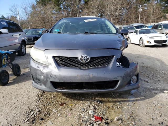 Photo 5 from auction – 2010 TOYOTA COROLLA BA with VIN 1NXBU4EE6AZ351204