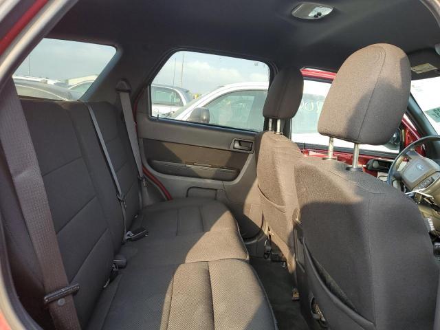 Photo 11 from auction – 2010 FORD ESCAPE XLT with VIN 1FMCU0D79AKA93126