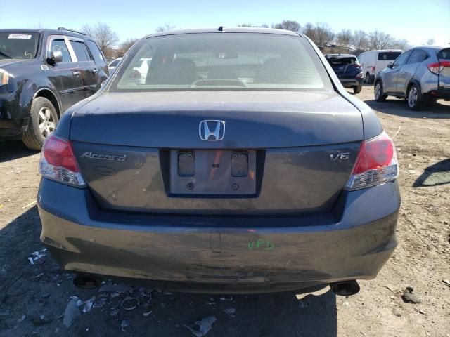 Photo 6 from auction – 2010 HONDA ACCORD EXL with VIN 1HGCP3F88AA032179