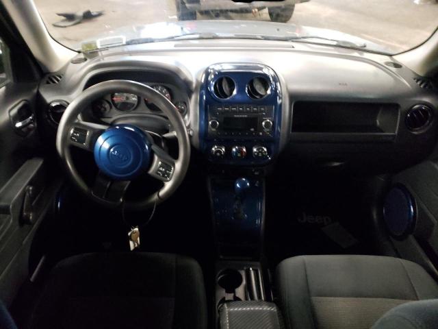 Photo 8 from auction – 2012 JEEP PATRIOT SP with VIN 1C4NJPBA6CD664205