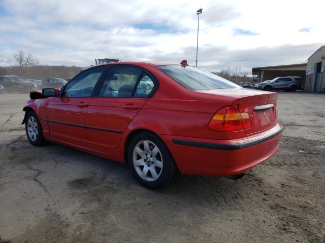 Photo 2 from auction – 2004 BMW 325 XI with VIN WBAEU33464PR06318