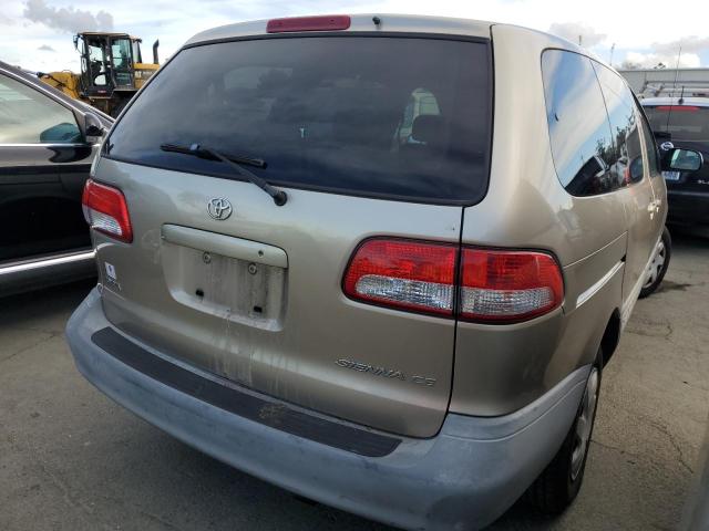 Photo 3 from auction – 2001 TOYOTA SIENNA CE with VIN 4T3ZF19C91U347560