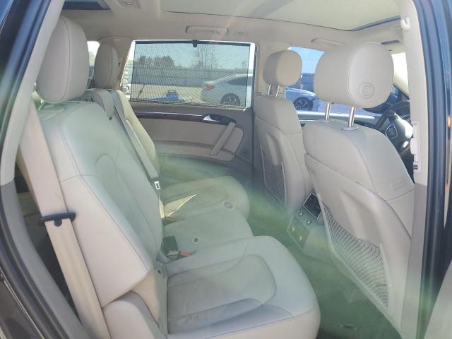 Photo 10 from auction – 2015 AUDI Q7 PREMIUM with VIN WA1LGAFE9FD022138