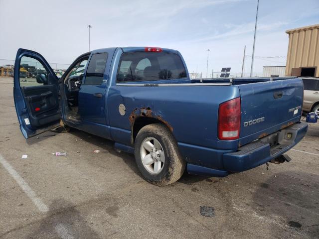 Photo 2 from auction – 2002 DODGE RAM 1500 with VIN 1D7HA18Z52J182144