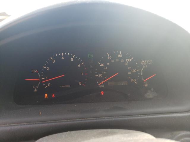 Photo 9 from auction – 2000 LEXUS ES 300 with VIN JT8BF28G1Y0253469