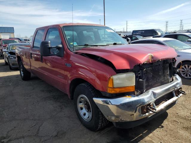 Photo 4 from auction – 2001 FORD F350 SRW S with VIN 1FTSW30F41EC89983