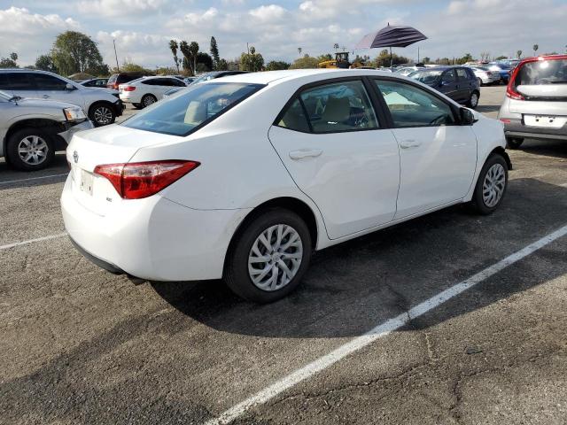 Photo 3 from auction – 2017 TOYOTA COROLLA L with VIN 5YFBURHE0HP653625