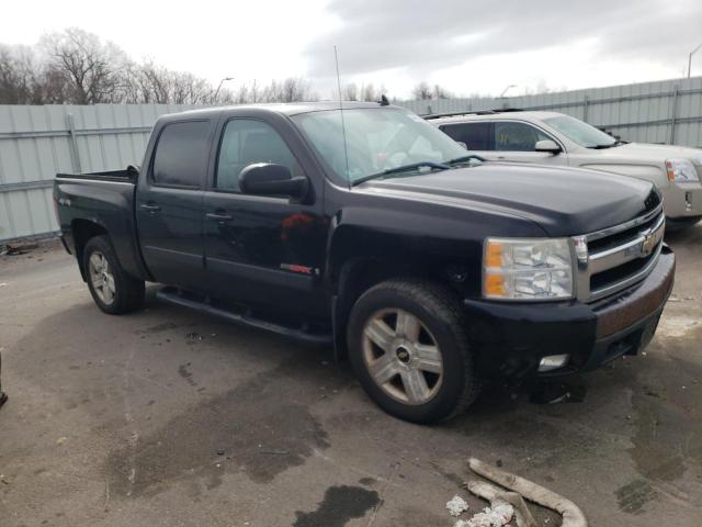 Photo 4 from auction – 2008 CHEVROLET SILVERADO with VIN 3GCEK13Y08G100064