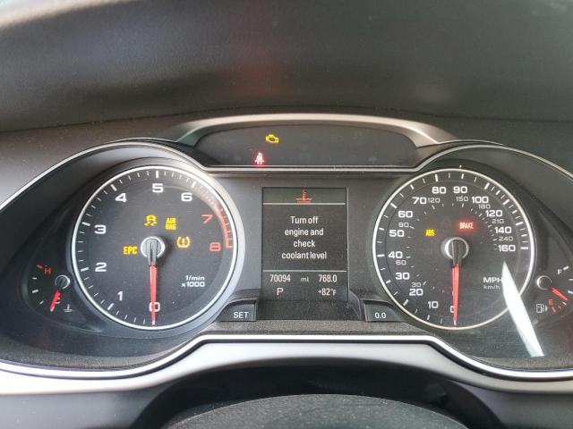 Photo 9 from auction – 2014 AUDI A4 PREMIUM with VIN WAUFFAFL2EA069285