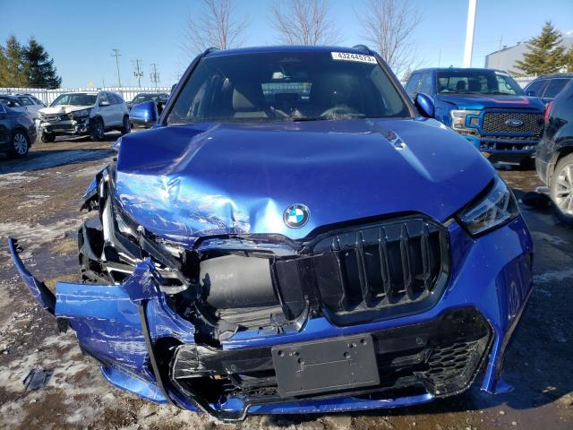 Photo 5 from auction – 2023 BMW X1 XDRIVE2 with VIN WBX73EF09P5W03426