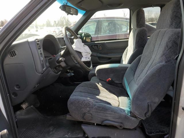 Photo 7 from auction – 2001 GMC SONOMA with VIN 1GTCS19W81K129193