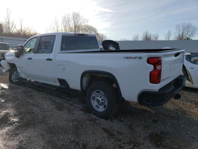 Photo 2 from auction – 2021 CHEVROLET SILVERADO with VIN 1GC1YLE72MF293763