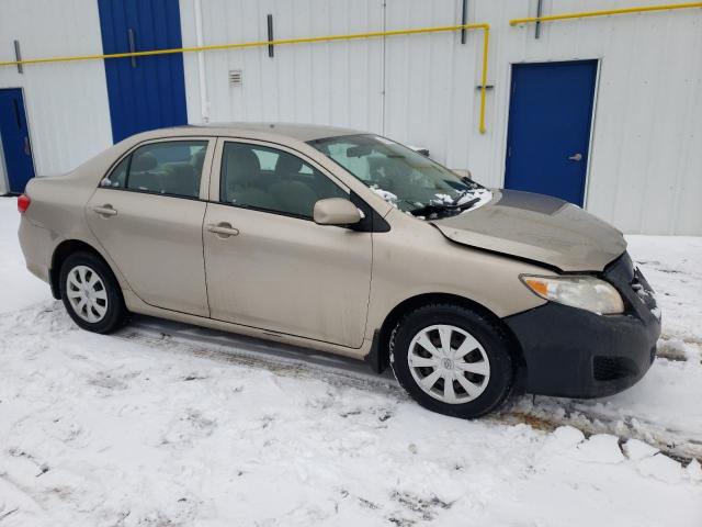Photo 4 from auction – 2009 TOYOTA COROLLA BA with VIN 2T1BU40EX9C035986