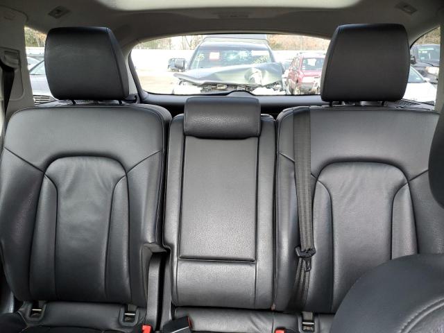 Photo 10 from auction – 2015 AUDI Q7 PREMIUM with VIN WA1LGAFEXFD001640