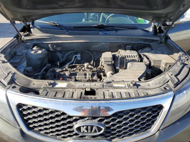 Photo 12 from auction – 2013 KIA SORENTO LX with VIN 5XYKTCA61DG334106