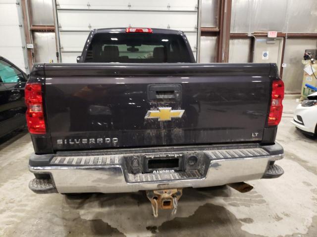 Photo 6 from auction – 2015 CHEVROLET SILVERADO with VIN 1GC2KVEG0FZ105115