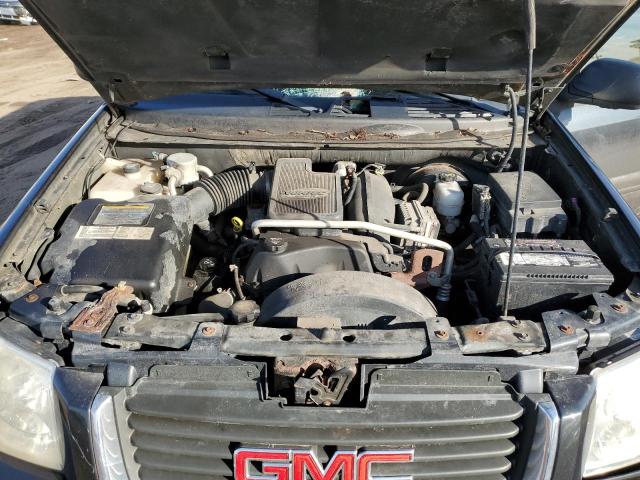 Photo 12 from auction – 2005 GMC ENVOY with VIN 1GKDT13S552144400