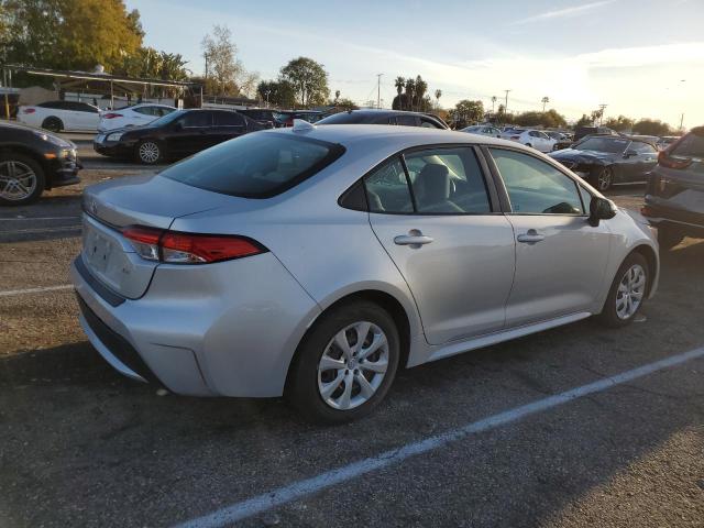 Photo 3 from auction – 2020 TOYOTA COROLLA LE with VIN 5YFEPRAE7LP039694