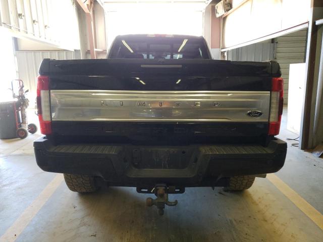 Photo 6 from auction – 2018 FORD F250 SUPER with VIN 1FT7W2BT8JEC31748