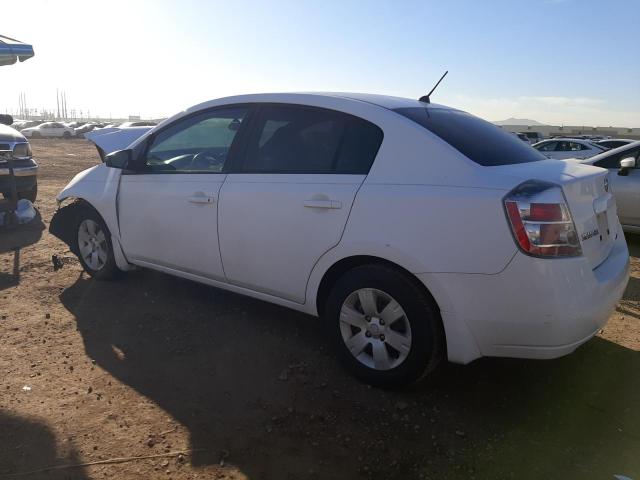 Photo 2 from auction – 2007 NISSAN SENTRA 2.0 with VIN 3N1AB61E87L615150